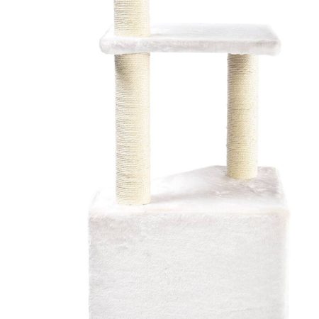 Cat Craft Medium 4-Tier Cat Tree, 51-in