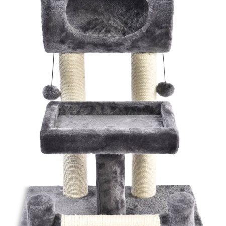 Cat Craft Medium Cat Tree Combo Condo Bed Scratcher