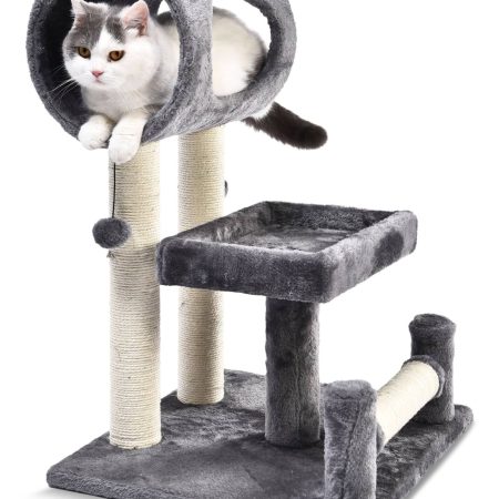 Cat Craft Medium Cat Tree Combo Condo Bed Scratcher