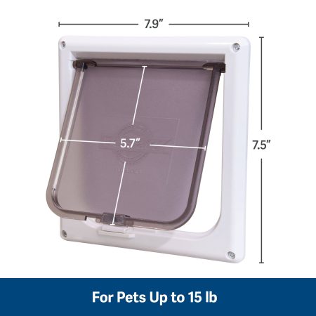 PetSafe Interior Cat Flap Door, Lockable Door