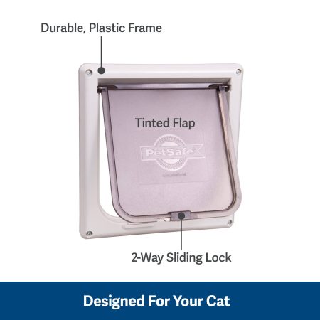 PetSafe Interior Cat Flap Door, Lockable Door