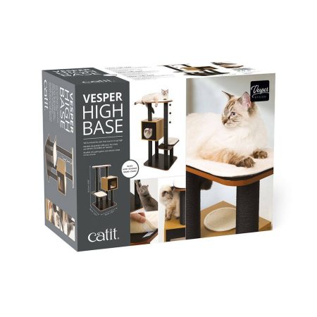 Catit Vesper High Base, Oak