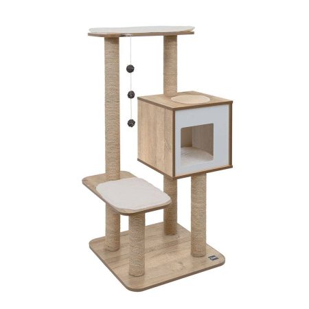 Catit Vesper High Base, Oak