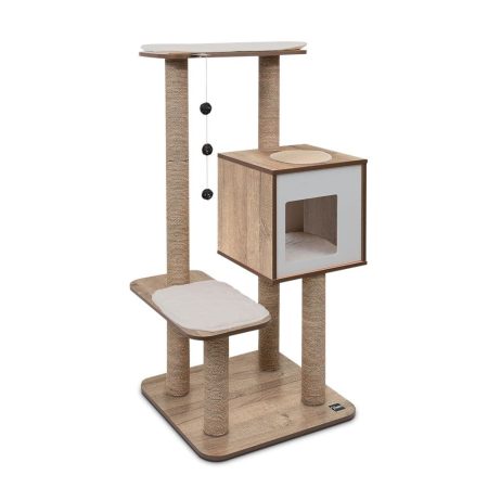 Catit Vesper High Base, Oak