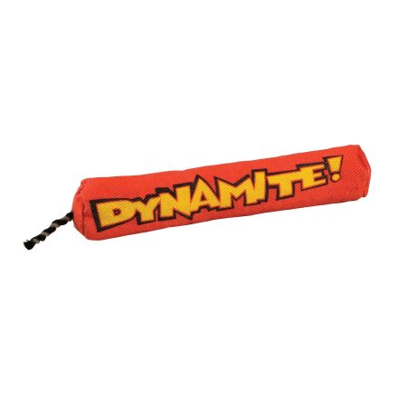 Outward Hound Catstages Red Dynamite Stick Cat Toy