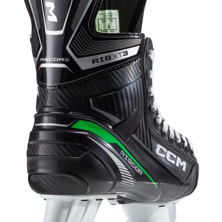 CCM RIBXT3 Hockey Skates, Intermediate