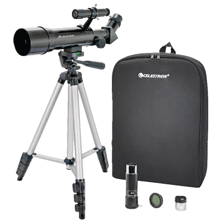 Celestron Travel Scope 60 Backpack Telescope Kit