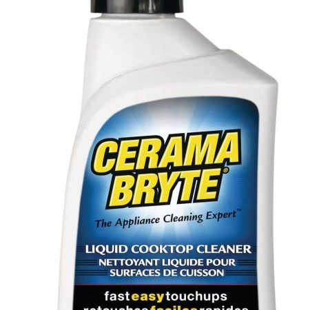 Cerama Bryte Liquid Cooktop Cleaner Spray, 473-mL