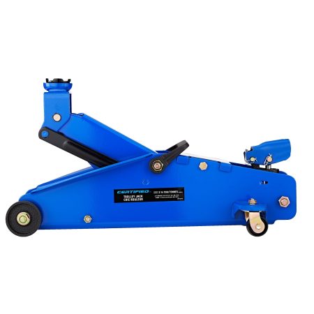 Certified Trolley Jack, 2.5-Ton