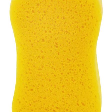 Sundance Foam Peanut Sponge, Yellow, 1-pc