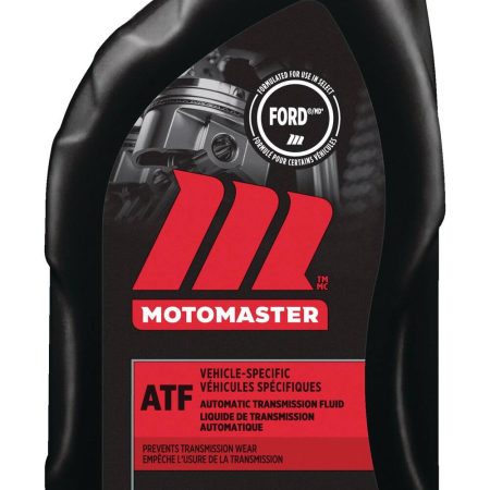 Moto Master Type F Automatic Transmission Fluid/ATF, 946-mL