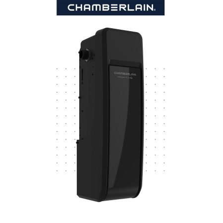 Chamberlain® Ultra-Quiet Wall-Mount (Space Saving) Garage Door Opener with Wi-Fi