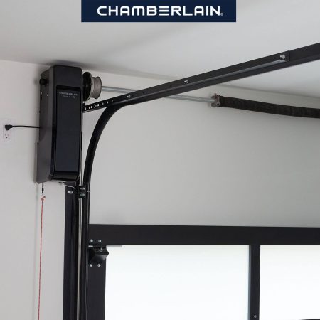 Chamberlain® Ultra-Quiet Wall-Mount (Space Saving) Garage Door Opener with Wi-Fi