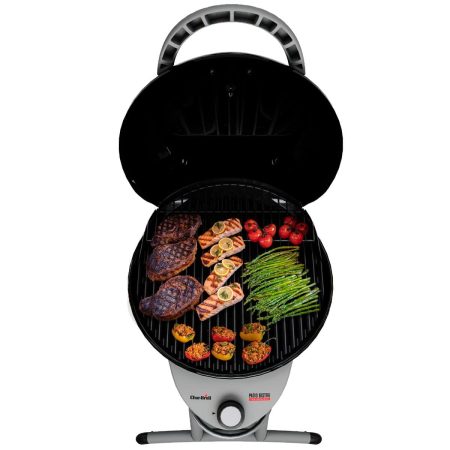 Char-Broil Patio Bistro Tru-Infrared Electric BBQ Grill with a 1500W Burner