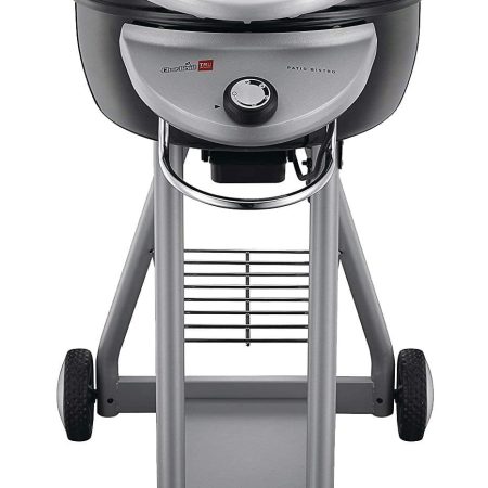 Char-Broil Patio Bistro Tru-Infrared Electric BBQ Grill with a 1500W Burner