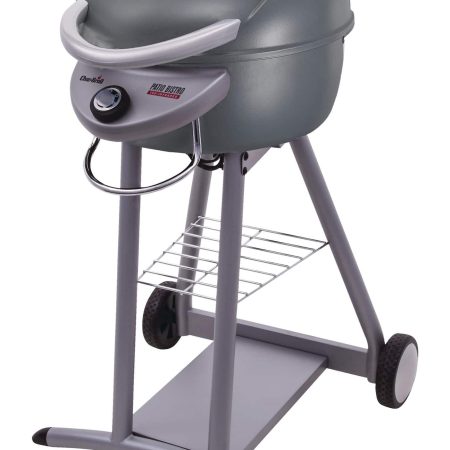 Char-Broil Patio Bistro Tru-Infrared Electric BBQ Grill with a 1500W Burner