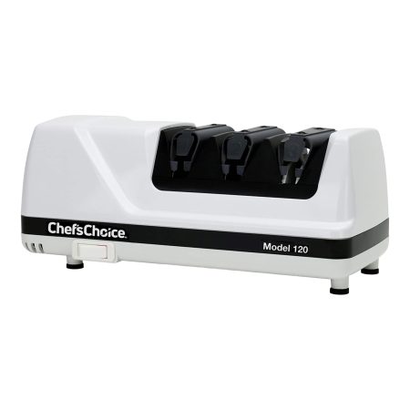 Chef's Choice Model 120 Professional 3-Stage Electric Knife Sharpener