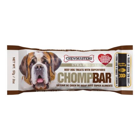 Chewmasters Chomp Dog Bar