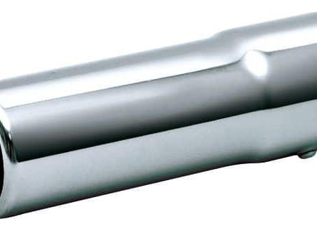 Stallion 7-in Chrome Exhaust Tip