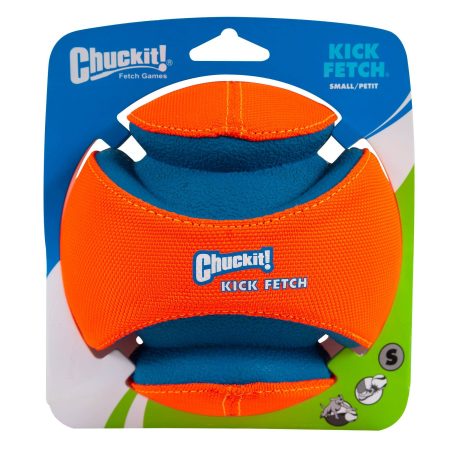 Chuckit! Kick Fetch Ball Dog Toy, Small