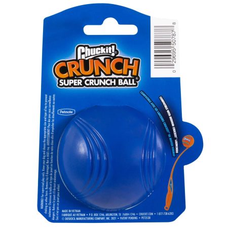 Chuckit Super Crunch Ball