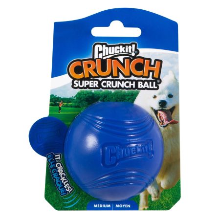 Chuckit Super Crunch Ball