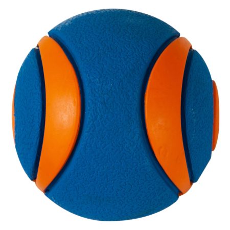 Chuckit! Ultra Squeaker Ball Dog Toy, Large