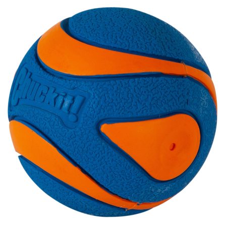 Chuckit! Ultra Squeaker Ball Dog Toy, Large