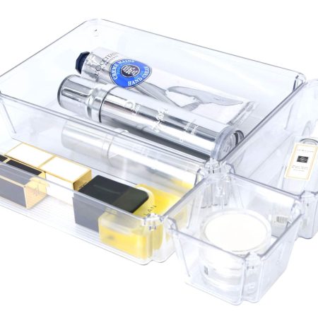 Maison Kleen Clear Organization Bin Set, 25-pc