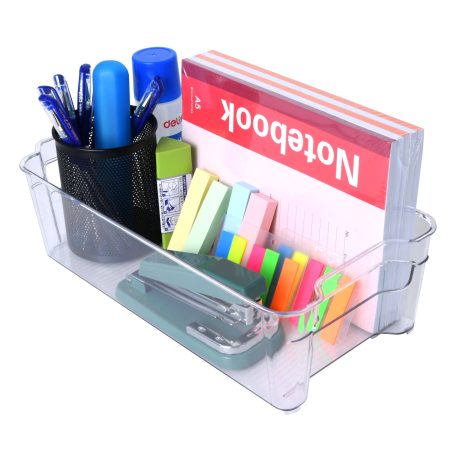 Maison Kleen Clear Organization Bin Set, 8-pc