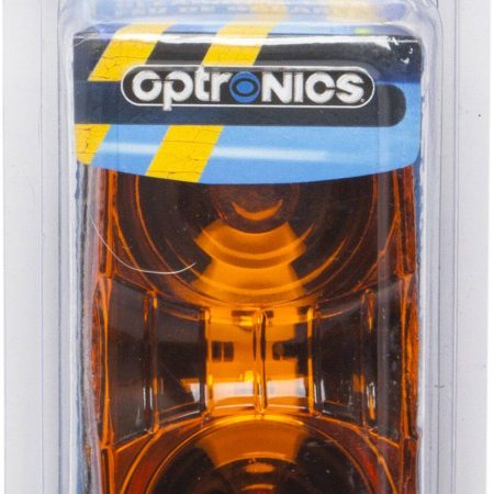 Automotive 2-Bulb  Clearance Light, Amber