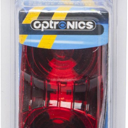 Automotive 2-Bulb  Clearance Light, Red