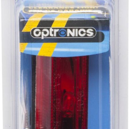 Automotive Clearance Marker Light, Red