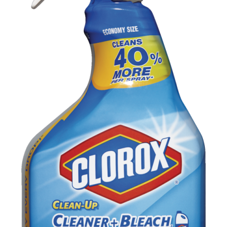 Clorox Clean Up Bleach Cleaner Spray, Fresh Scent, 946-mL