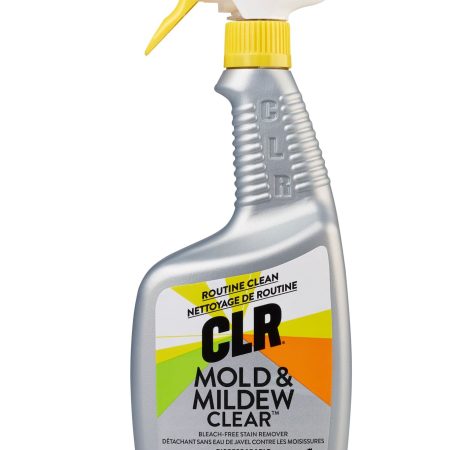 CLR Mold & Mildew Clear Bleach-Free Stain Remover 946-mL