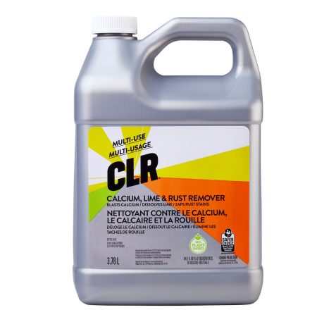 CLR Calcium, Lime & Rust Remover Refill, Septic Safe, 3.78-L