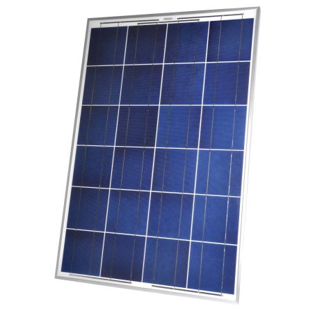 Coleman 100 Watt, 12V Crystalline Solar Panel