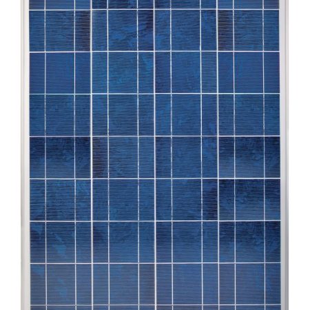 Coleman 100 Watt, 12V Crystalline Solar Panel