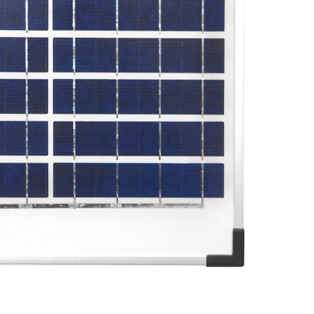 Coleman 40 Watt, 12V Portable Folding Solar Panel with Stand includes 7A Charge Controller