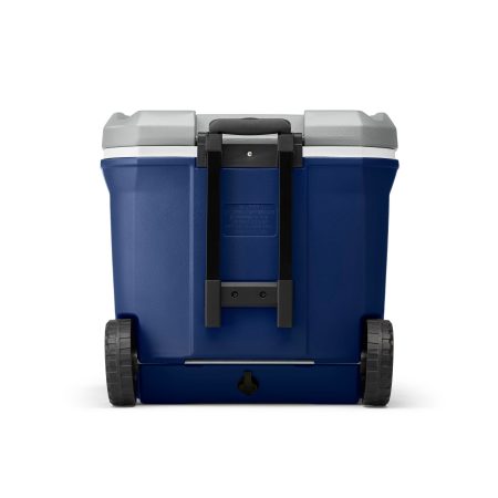 Coleman 316 Series 65-Quart Marine Wheeled Cooler, Twilight, 61.5-L