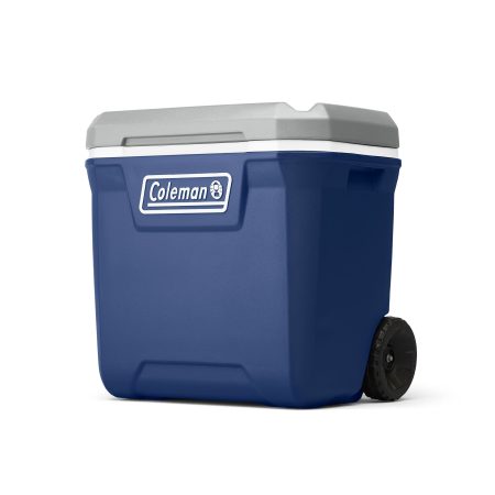 Coleman 316 Series 65-Quart Marine Wheeled Cooler, Twilight, 61.5-L