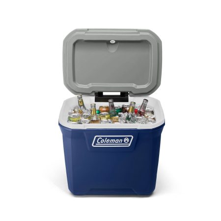 Coleman 316 Series 65-Quart Marine Wheeled Cooler, Twilight, 61.5-L