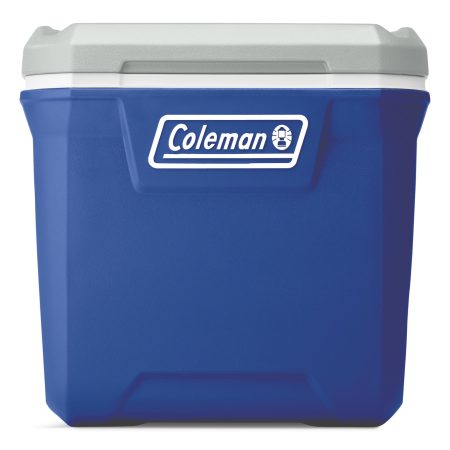 Coleman 316 Series 65-Quart Marine Wheeled Cooler, Twilight, 61.5-L