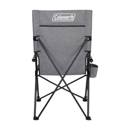 Coleman Forester Series Sling Camping Chair with Cupholder, Grey