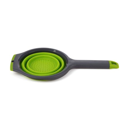 Starfrit Plastic Collapsible Hand Strainer, 1.42-L