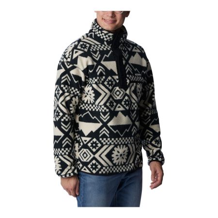 Columbia Men's Helvetia™ Half Snap Fleece Top