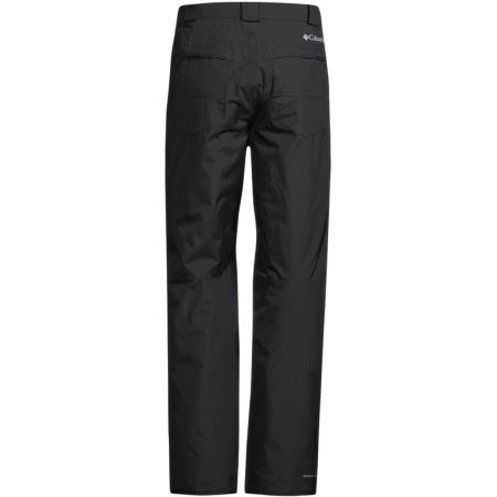 Columbia Men's Bugaboo IV Omni-Heat™ Waterproof-Breathable Insulated Ski & Snowboard Pant