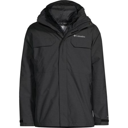 Columbia Men's Cloverdale Interchange Jacket