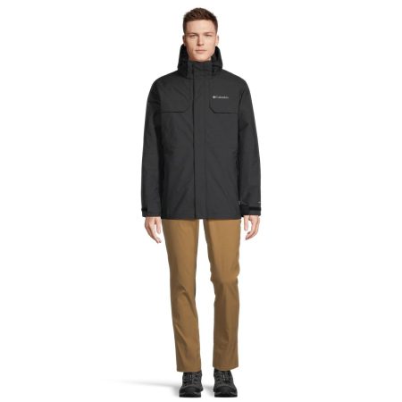 Columbia Men's Cloverdale Interchange Jacket