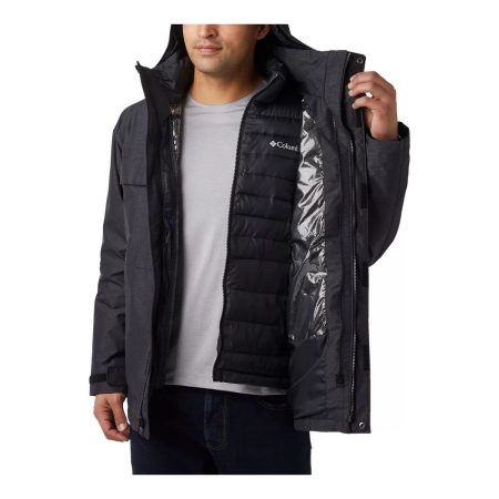 Columbia Men's Cloverdale Interchange Jacket